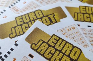 Padła główna wygrana w Eurojackpot. Szczęśliwiec wygrał pół miliarda złotych