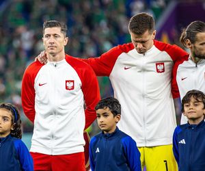 Lewandowski Krychowiak Szczęsny
