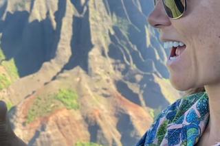 Kinga Rusin wydała majątek na loty helikopterem