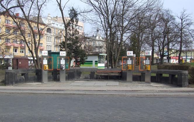 Pomnik Bismarcka w Opolu