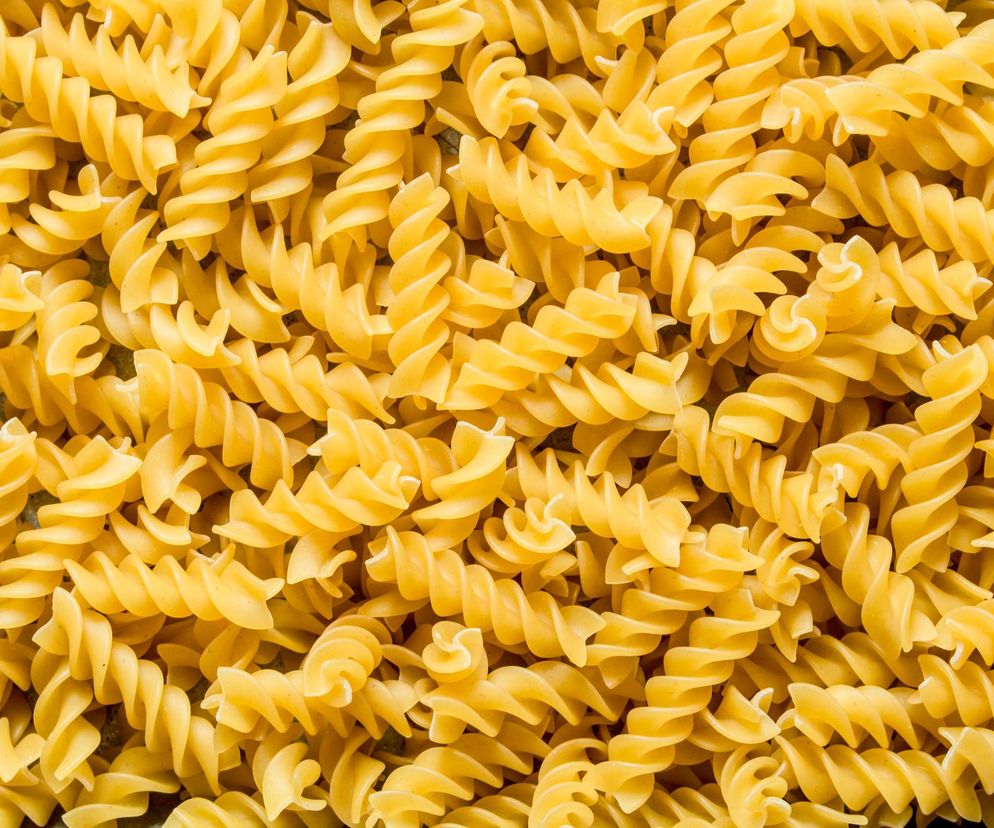 GIS wycofuje całą partię popularnego makaronu. Może wywołać reakcję alergiczną