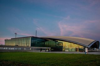 Lotnisko Rzeszów Jasionka