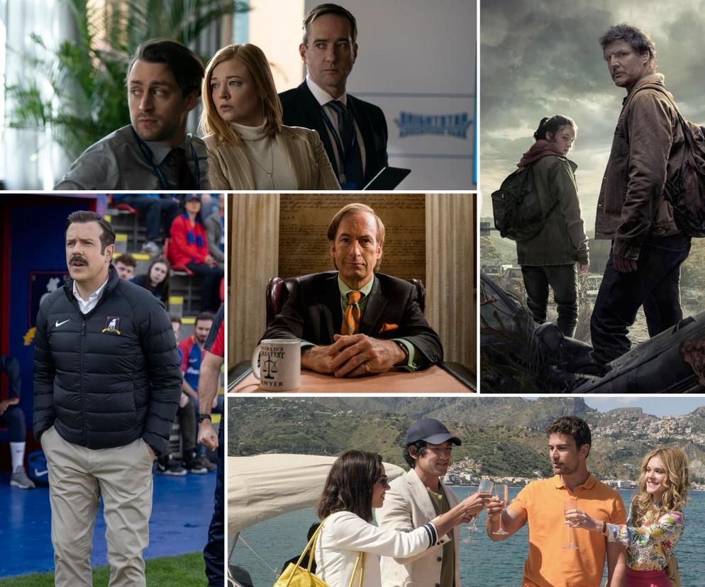 Emmy 2023 – nominacje. Które seriale zawalczą w najważniejszych kategoriach?