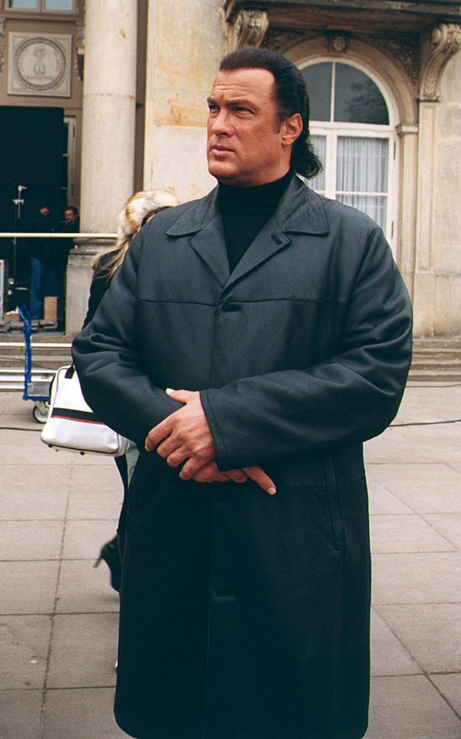 Steven Seagal