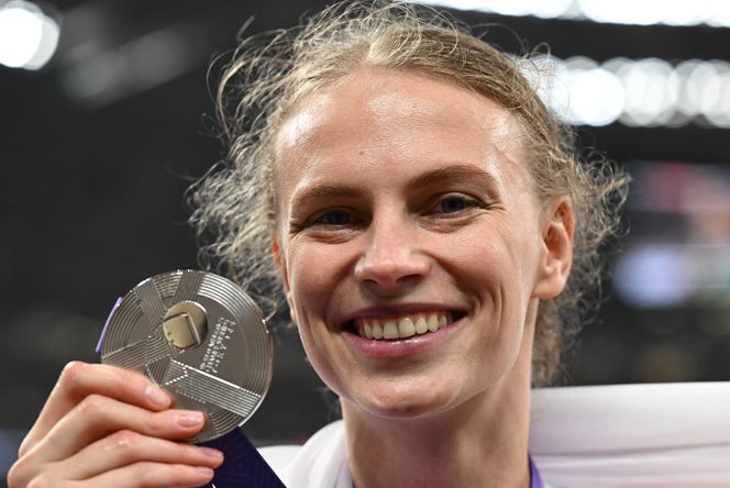 Maria Żodzik zdobyła medal na MŚ w Tokio
