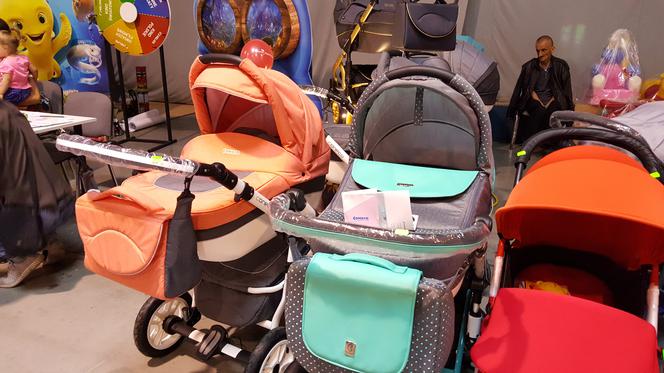 Targi Rodzice i Dzieciaki w Expo Silesia w Sosnowcu