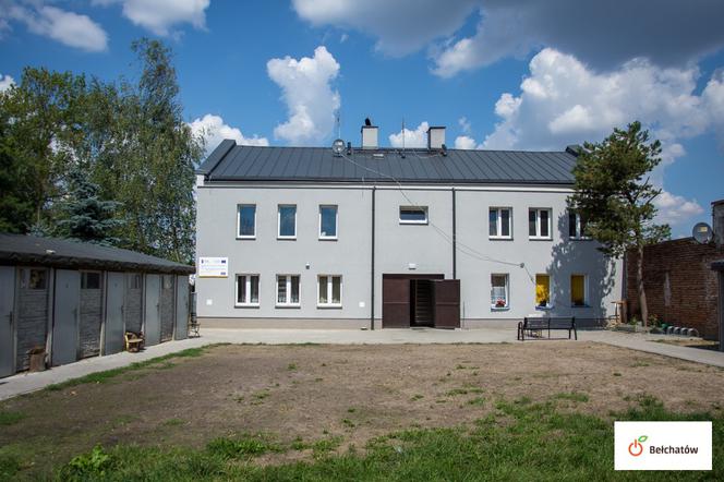 Bełchatów: 6 mln zł na remont Kamienic Tkaczy. Jak wyglądają budynki po remoncie?