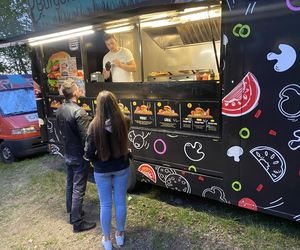   Festiwal Smaków Food Trucków w Olsztynie 2025. Zobacz zdjęcia!