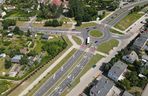 Uwaga kierowcy! Są zmiany na rondzie Żwirki i Wigury w Lesznie