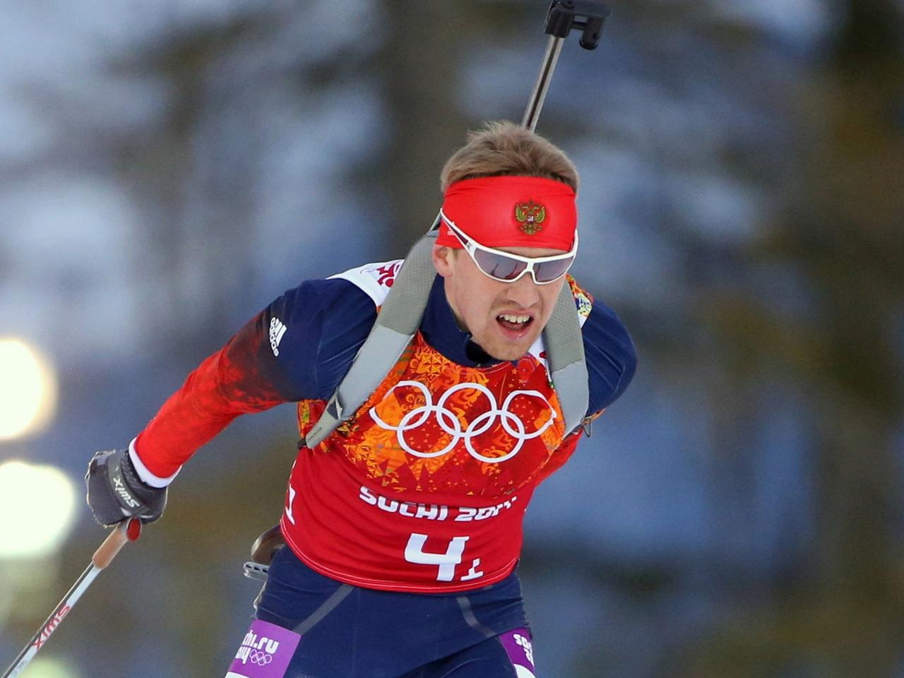 Sprawiedliwość po dziewięciu latach. Rosyjski biathlonista Aleksiej Wołkow ukarany za doping