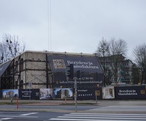 Tak powstają nowe bloki w centrum Białegostoku