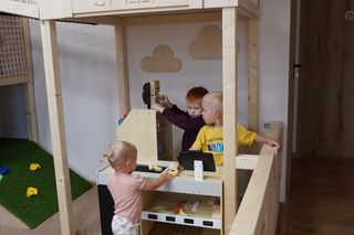 Bawialnia Fifiś w Żorach 