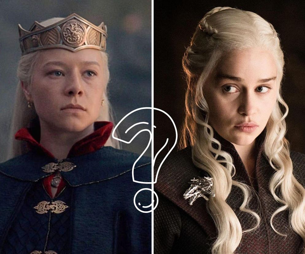 Ród smoka: QUIZ. Jak dobrze znasz familię Targaryenów?