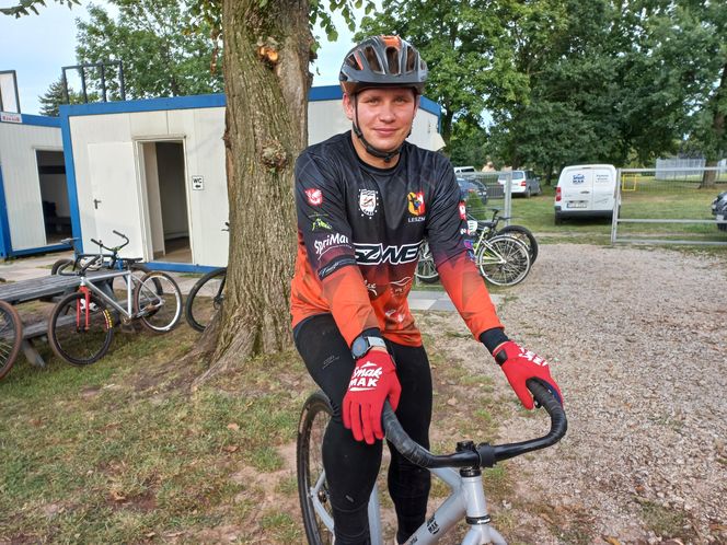Pierwszy dzień za nami. W Lesznie trwają Indywidualne Mistrzostwa Polski w speedrowerze