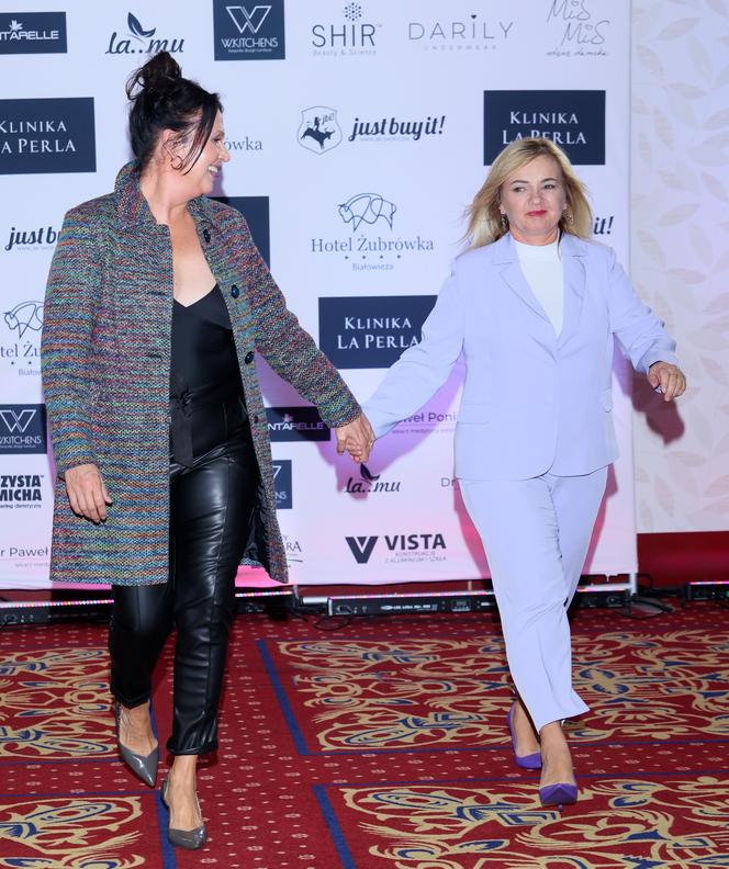 Tak gwiazdy bawiły się na Podlasiu: pokazy mody w luksusowym hotelu, pyszne jedzenie, ognisko i relaks w SPA!