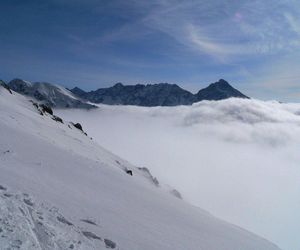 Krywań, Tatry
