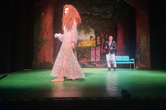 Cierpienia młodego Wertera w Teatrze Fredry