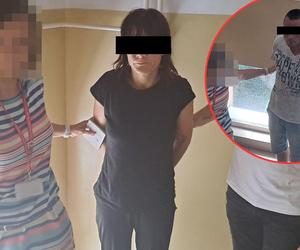  Połączyła ich miłość i wstręt do uczciwej pracy
