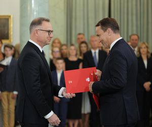 Zmiany w polskim rządzie. Prezydent powołał nowych ministrów