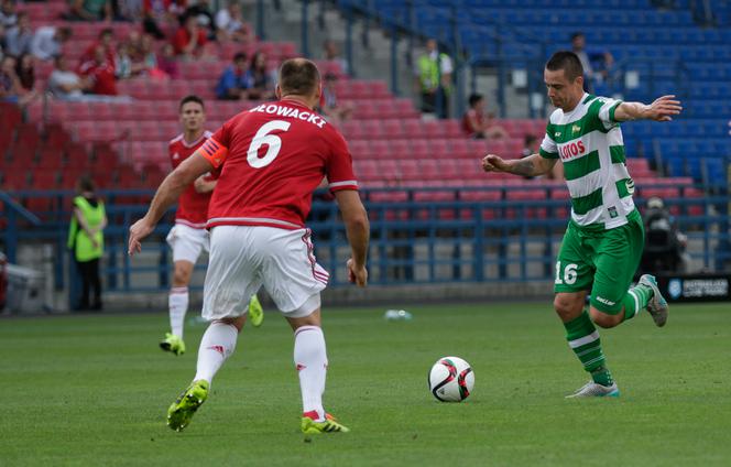 Wisła Kraków - Lechia Gdańsk 3:3