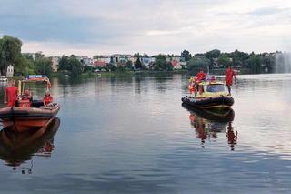 Krzesimir Gromadka - 17 latek z Iławy, który przepłynął wpław Jezioro Jeziorak