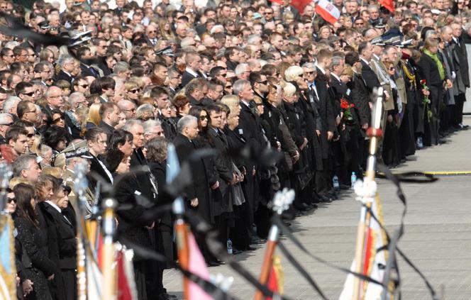 Zostawili stolicę w żałobie