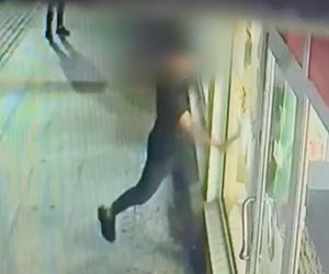Głogów. Lokal Bangijczyka zdemolowany. Mieszka w Polsce od kilku lat [ZDJĘCIA]