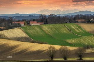 Tatry widziane z Ponidzia. Zobacz piękne zdjęcia kieleckiego fotografa