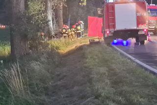 Tragiczny wypadek w powiecie ząbkowickim