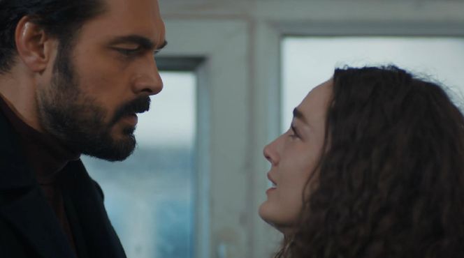 Dziedzictwo, odcinek 690. Yaman, Nana