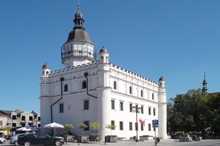 Ratusz na Rynku Wielkim