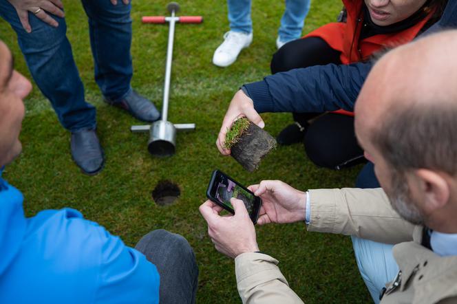 Drenaż nie zadziałał, mecz odwołany. Prezydent zwołał pilnie spotkanie na Stadionie Miejskim