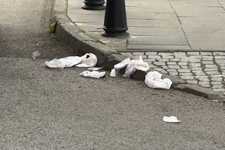 Masakra siekiera na Uniwersytecie Warszawskim. Kobieta z podciętą głową