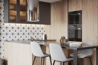 Nie trzeba willi, by mieć stylową i praktyczną kuchnię. Jak sprytnie zaaranżować małą przestrzeń w bloku?