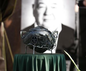 Pogrzeb Stanisława Sojki