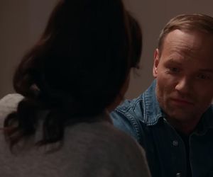 	Pierwsza miłość odc. 3978. Lilka (Sylwia Sokołowska), Janek (Maciej Mikołajczyk)