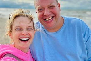 Ewelina Kudeń-Nowosielska i Bartłomiej Nowosielski 2 lipca 2024 obchodzili 13. rocznicę ślubu