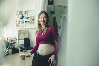 Otumanione i roztrzepane na czas ciąży? Syndrom baby brain dotyka aż 80 proc. ciężarnych