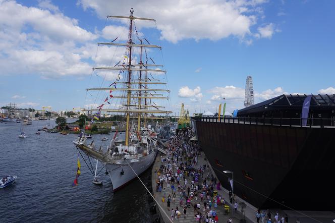 The Tall Ships Races 2024