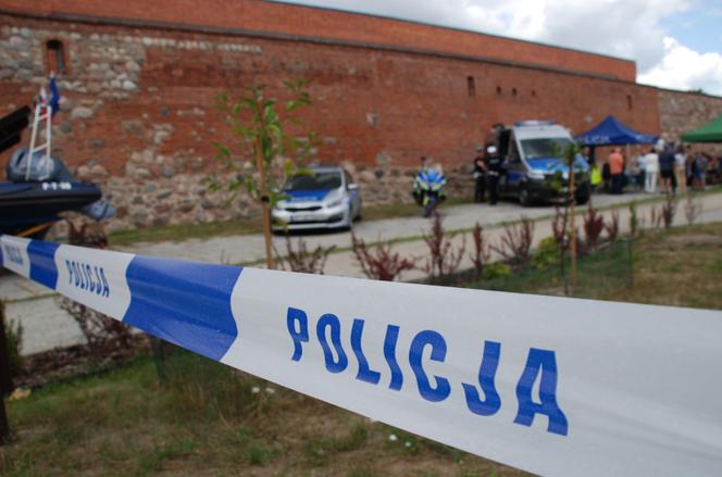 Święto policji w Lubawie