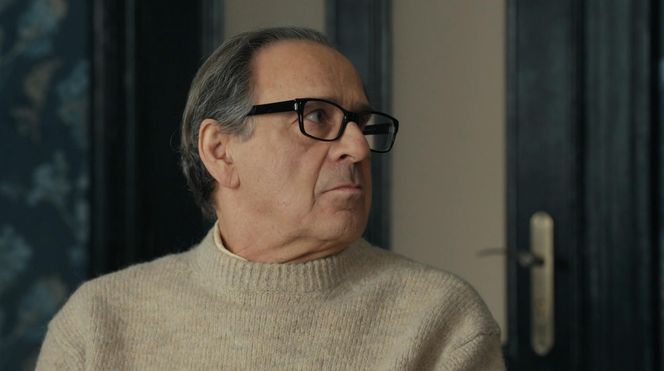 Barwy szczęścia odc. 3200. Jerzy Marczak (Bronisław Wrocławski)