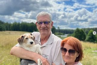 Maria Winiarska i Wiktor Zborowski - ich pierwszy raz w łóżku