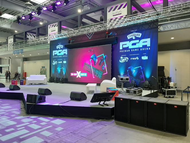 Poznań Game Arena 2019