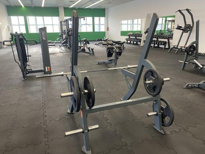 Nowa siłownia w Zielonej Górze. Tak wygląda NIKOGYM