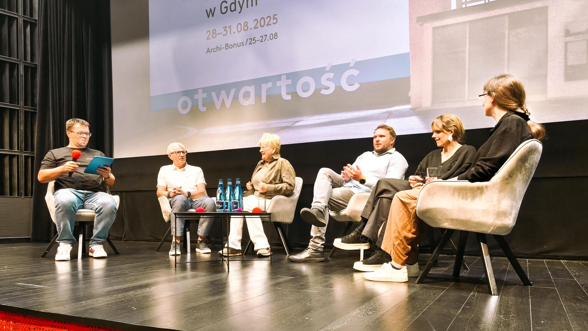 15. Weekend Architektury w Gdyni