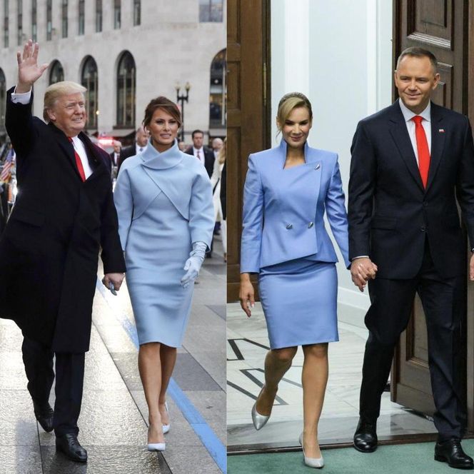 Stylizacja Marty Nawrockiej hitem czy kitem? Ewa Minge nie ma wątpliwości!