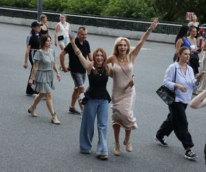 Koncert Jennifer Lopez w Warszawie (25.07.2025) - część pierwsza. Organizatorem koncertu jest Prestige MJM