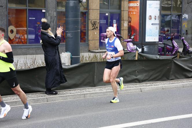 Półmaraton Warszawski 2024 - ZDJĘCIA uczestników [część 1]