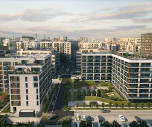 Z biura do osiedla – Esy Floresy z szansą na BREEAM Communities