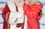 Bebe Rexha i Święty Mikołaj